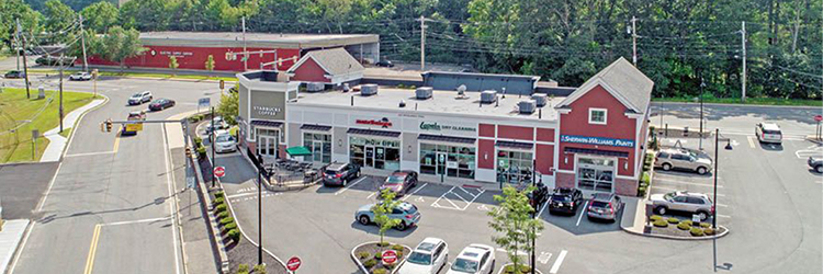 SRS Real Estate Partners brokers $7.25 million sale of 8,815 s/f multi-tenant retail property at 201 Middlesex Tpke., Burlington, MA
